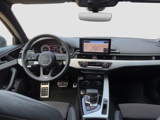 Audi A4 Avant 35 TFSI S-Line Competition | Stoelverwarming | Cruise Control | 18 inch | Apple Carplay | C... ActivLease financial lease