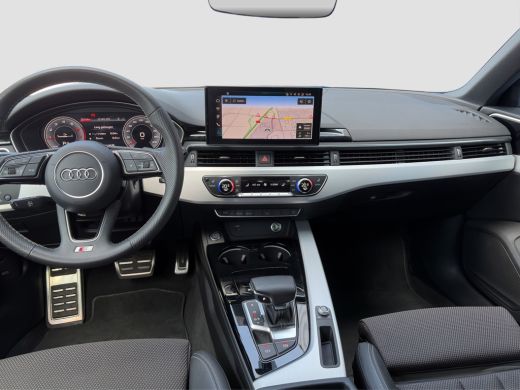Audi A4 Avant 35 TFSI S-Line Competition | Stoelverwarming | Cruise Control | 18 inch | Apple Carplay | C... ActivLease financial lease