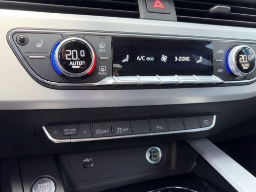 Audi A4 Avant 35 TFSI S-Line Competition | Stoelverwarming | Cruise Control | 18 inch | Apple Carplay | C... ActivLease financial lease