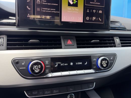 Audi A4 Avant 35 TFSI S-Line Competition | Stoelverwarming | Cruise Control | 18 inch | Apple Carplay | C... ActivLease financial lease