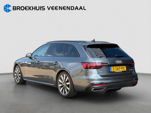 Audi A4 Avant 35 TFSI S-Line Competition | Stoelverwarming | Cruise Control | 18 inch | Apple Carplay | C... ActivLease financial lease