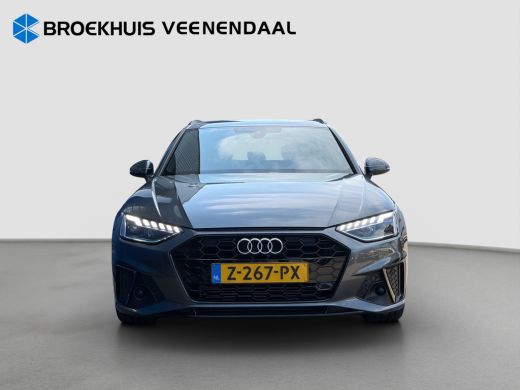 Audi A4 Avant 35 TFSI S-Line Competition | Stoelverwarming | Cruise Control | 18 inch | Apple Carplay | C... ActivLease financial lease