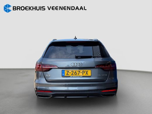 Audi A4 Avant 35 TFSI S-Line Competition | Stoelverwarming | Cruise Control | 18 inch | Apple Carplay | C... ActivLease financial lease
