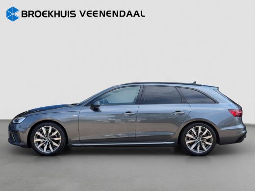 Audi A4 Avant 35 TFSI S-Line Competition | Stoelverwarming | Cruise Control | 18 inch | Apple Carplay | C... ActivLease financial lease