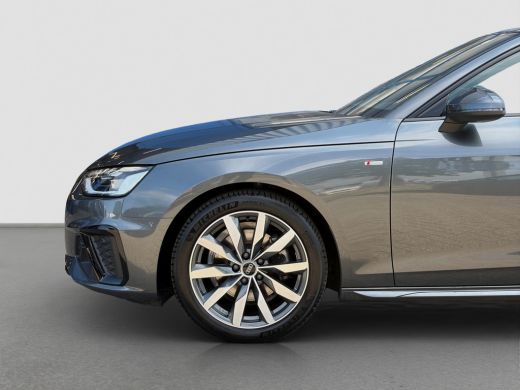 Audi A4 Avant 35 TFSI S-Line Competition | Stoelverwarming | Cruise Control | 18 inch | Apple Carplay | C... ActivLease financial lease