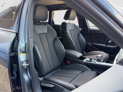 Audi A4 Avant 35 TFSI S-Line Competition | Stoelverwarming | Cruise Control | 18 inch | Apple Carplay | C... ActivLease financial lease