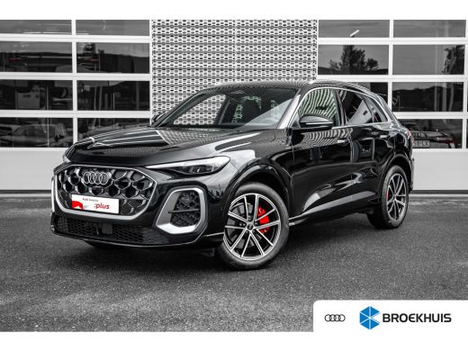 Audi Q5 2.0 TFSI e-hybrid quattro S edition Competition | Trekhaak | Achteruitrijcamera | Stoelverwarming... ActivLease financial lease
