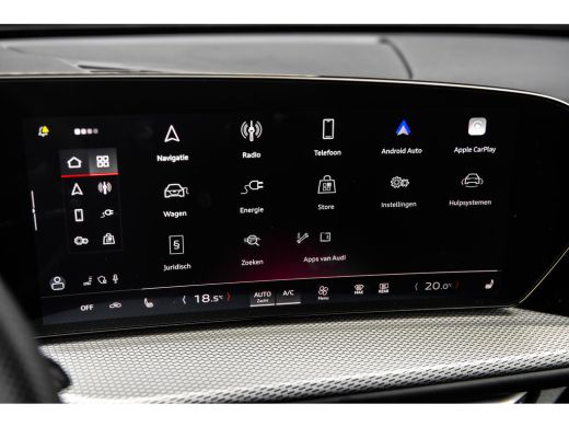 Audi Q5 2.0 TFSI e-hybrid quattro S edition Competition | Trekhaak | Achteruitrijcamera | Stoelverwarming... ActivLease financial lease