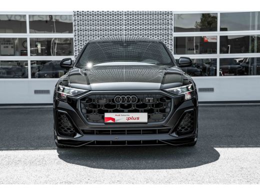 Audi Q8 60 TFSI e quattro Pro Line S Competition ABT Aero Package | Panoramadak | Trekhaak | Remote Park ... ActivLease financial lease