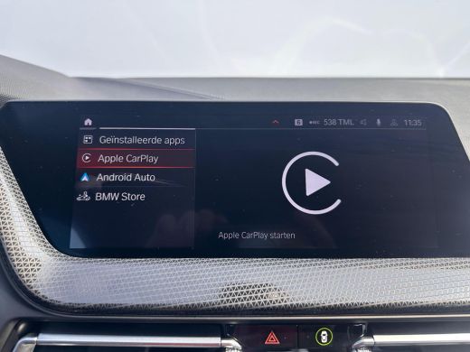 BMW 1 Serie 118i Business Edition NL-AUTO | NAVI | STUUR EN STOEL VERWARMING ActivLease financial lease