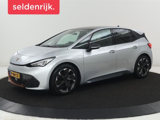 CUPRA Born Business 62 kWh | SOH 91.0% | Panoramadak | Adaptive cruise | Camera | Park assist | Stuur/stoel ... ActivLease financial lease