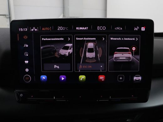 CUPRA Born Business 62 kWh | SOH 91.0% | Panoramadak | Adaptive cruise | Camera | Park assist | Stuur/stoel ... ActivLease financial lease