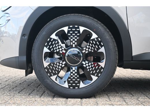 Fiat 600e La Prima 8 jaar fabrieksgarantie | Voorraad actie | Compleet model! ActivLease financial lease