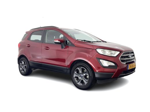 Ford EcoSport 1.0 EcoBoost Trend Ultimate (INCL-BTW) *NAVI-FULLMAP | CAMERA | CRUISE | COMFORTSEATS | FORD-SYNC... ActivLease financial lease