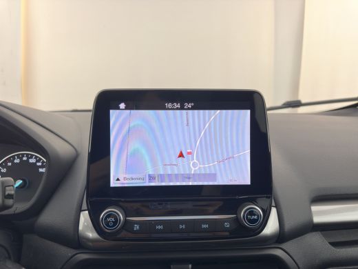 Ford EcoSport 1.0 EcoBoost Trend Ultimate (INCL-BTW) *NAVI-FULLMAP | CAMERA | CRUISE | COMFORTSEATS | FORD-SYNC... ActivLease financial lease