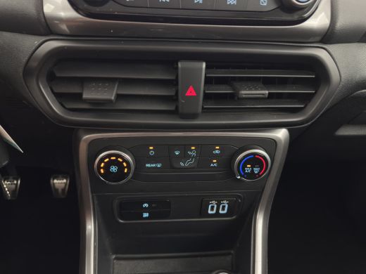 Ford EcoSport 1.0 EcoBoost Trend Ultimate (INCL-BTW) *NAVI-FULLMAP | CAMERA | CRUISE | COMFORTSEATS | FORD-SYNC... ActivLease financial lease