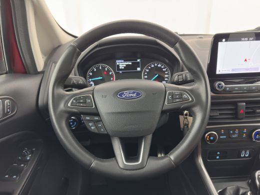 Ford EcoSport 1.0 EcoBoost Trend Ultimate (INCL-BTW) *NAVI-FULLMAP | CAMERA | CRUISE | COMFORTSEATS | FORD-SYNC... ActivLease financial lease