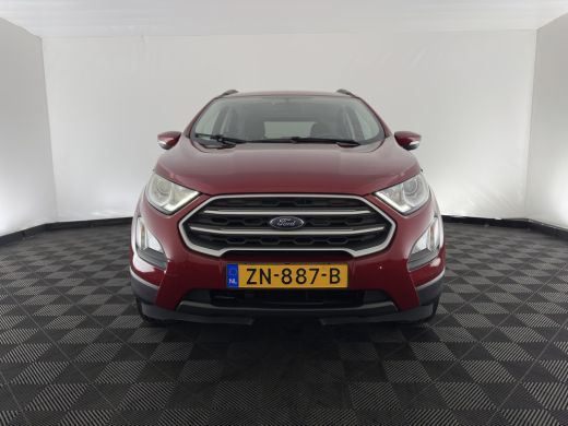 Ford EcoSport 1.0 EcoBoost Trend Ultimate (INCL-BTW) *NAVI-FULLMAP | CAMERA | CRUISE | COMFORTSEATS | FORD-SYNC... ActivLease financial lease