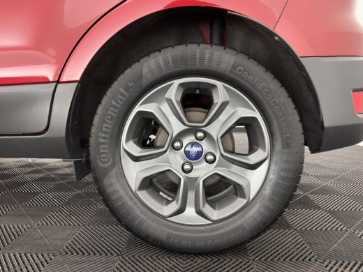 Ford EcoSport 1.0 EcoBoost Trend Ultimate (INCL-BTW) *NAVI-FULLMAP | CAMERA | CRUISE | COMFORTSEATS | FORD-SYNC... ActivLease financial lease