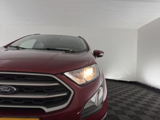 Ford EcoSport 1.0 EcoBoost Trend Ultimate (INCL-BTW) *NAVI-FULLMAP | CAMERA | CRUISE | COMFORTSEATS | FORD-SYNC... ActivLease financial lease