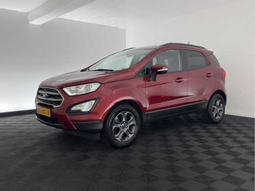 Ford EcoSport 1.0 EcoBoost Trend Ultimate (INCL-BTW) *NAVI-FULLMAP | CAMERA | CRUISE | COMFORTSEATS | FORD-SYNC... ActivLease financial lease