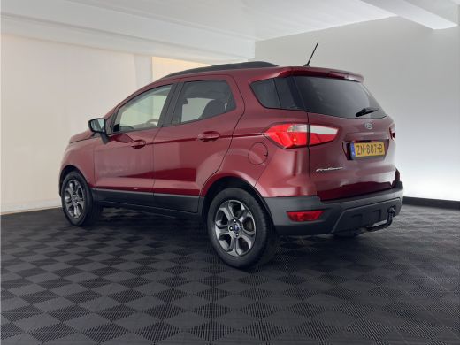 Ford EcoSport 1.0 EcoBoost Trend Ultimate (INCL-BTW) *NAVI-FULLMAP | CAMERA | CRUISE | COMFORTSEATS | FORD-SYNC... ActivLease financial lease