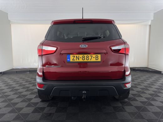 Ford EcoSport 1.0 EcoBoost Trend Ultimate (INCL-BTW) *NAVI-FULLMAP | CAMERA | CRUISE | COMFORTSEATS | FORD-SYNC... ActivLease financial lease