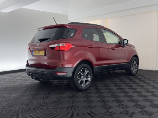 Ford EcoSport 1.0 EcoBoost Trend Ultimate (INCL-BTW) *NAVI-FULLMAP | CAMERA | CRUISE | COMFORTSEATS | FORD-SYNC... ActivLease financial lease