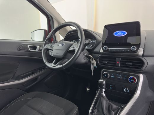 Ford EcoSport 1.0 EcoBoost Trend Ultimate (INCL-BTW) *NAVI-FULLMAP | CAMERA | CRUISE | COMFORTSEATS | FORD-SYNC... ActivLease financial lease