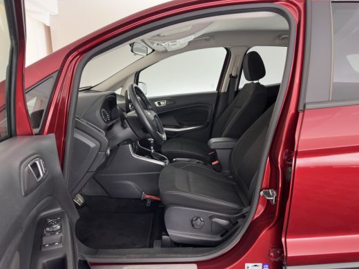 Ford EcoSport 1.0 EcoBoost Trend Ultimate (INCL-BTW) *NAVI-FULLMAP | CAMERA | CRUISE | COMFORTSEATS | FORD-SYNC... ActivLease financial lease