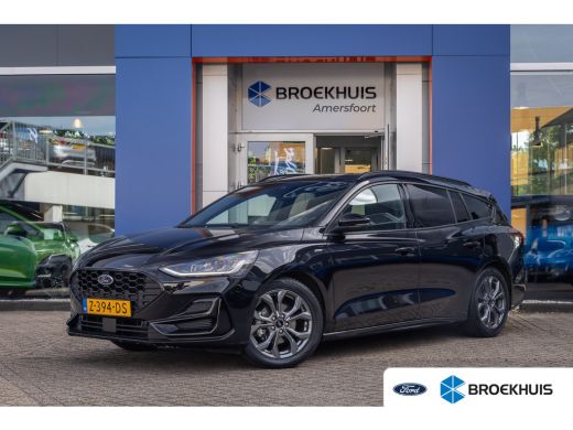 Ford Focus 1.0 EcoBoost Hybrid ST Line | 155pk | Trekhaak | Adaptive Cruise | Apple Carplay/Android Auto | B... ActivLease financial lease