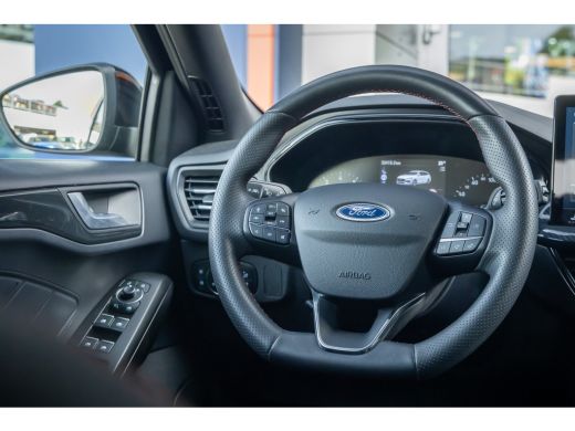 Ford Focus 1.0 EcoBoost Hybrid ST Line | 155pk | Trekhaak | Adaptive Cruise | Apple Carplay/Android Auto | B... ActivLease financial lease