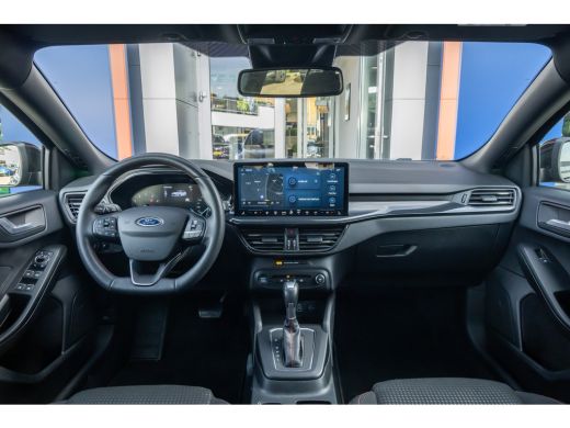 Ford Focus 1.0 EcoBoost Hybrid ST Line | 155pk | Trekhaak | Adaptive Cruise | Apple Carplay/Android Auto | B... ActivLease financial lease