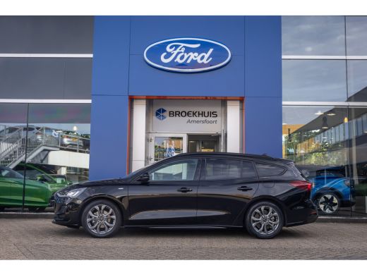 Ford Focus 1.0 EcoBoost Hybrid ST Line | 155pk | Trekhaak | Adaptive Cruise | Apple Carplay/Android Auto | B... ActivLease financial lease