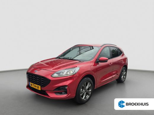 Ford Kuga 2.5 PHEV ST-Line Camera | Elektrische achterklep | Keyless | Parkeersensoren | Full map navigatie... ActivLease financial lease
