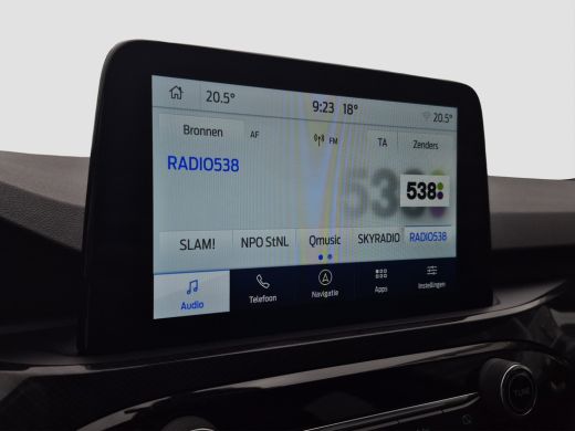 Ford Kuga 2.5 PHEV ST-Line Camera | Elektrische achterklep | Keyless | Parkeersensoren | Full map navigatie... ActivLease financial lease