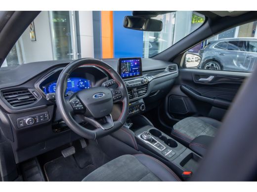 Ford Kuga 2.5 PHEV ST-Line X | B&O | Trekhaak | 18'' | Winterpack | Apple Carplay/Android Auto | Adaptive C... ActivLease financial lease