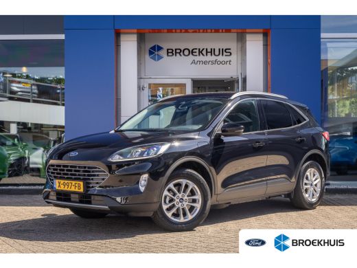 Ford Kuga 2.5 PHEV Titanium | Trekhaak | Keyless entry/Start | Achteruitrijcamera | Stoel/Stuurwiel Verwarm... ActivLease financial lease