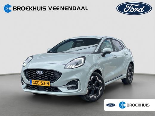 Ford Puma 1.0 Hybrid ST-Line X | Nieuw Model | LED Matrix | Camera | Winter Pack | Adap. Cruise ActivLease financial lease