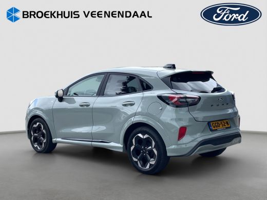 Ford Puma 1.0 Hybrid ST-Line X | Nieuw Model | LED Matrix | Camera | Winter Pack | Adap. Cruise ActivLease financial lease