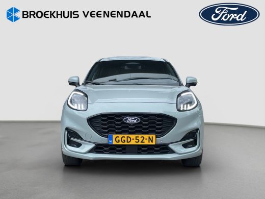 Ford Puma 1.0 Hybrid ST-Line X | Nieuw Model | LED Matrix | Camera | Winter Pack | Adap. Cruise ActivLease financial lease