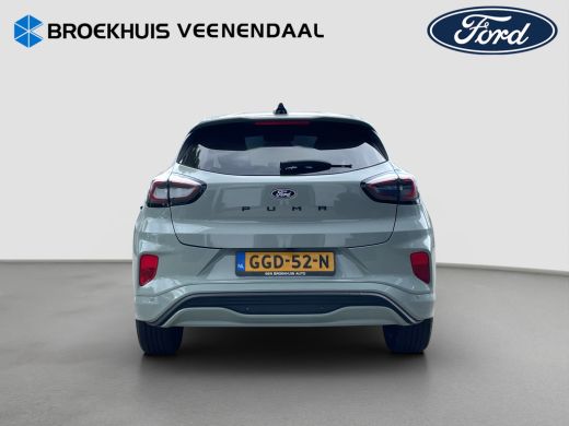 Ford Puma 1.0 Hybrid ST-Line X | Nieuw Model | LED Matrix | Camera | Winter Pack | Adap. Cruise ActivLease financial lease