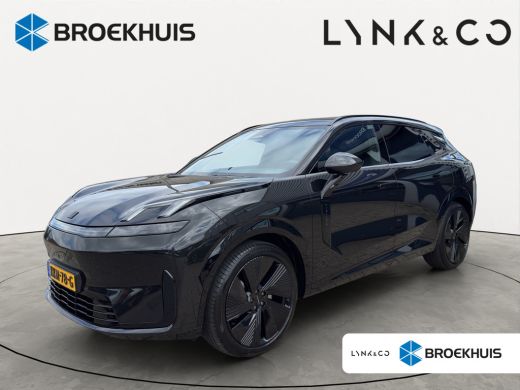 Lynk & Co 08 1.5 More | 11 kW lader | Achterbank verwarmd | Apple Carplay/Android Auto|telefoonintegratie premium ActivLease financial lease
