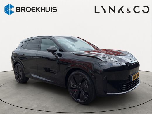 Lynk & Co 08 1.5 More | 11 kW lader | Achterbank verwarmd | Apple Carplay/Android Auto|telefoonintegratie premium ActivLease financial lease