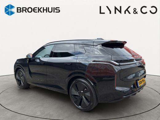 Lynk & Co 08 1.5 More | 11 kW lader | Achterbank verwarmd | Apple Carplay/Android Auto|telefoonintegratie premium ActivLease financial lease