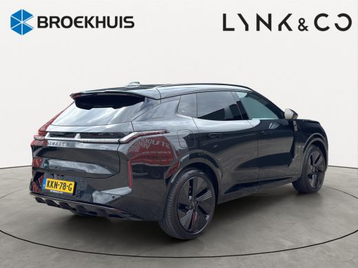 Lynk & Co 08 1.5 More | 11 kW lader | Achterbank verwarmd | Apple Carplay/Android Auto|telefoonintegratie premium ActivLease financial lease