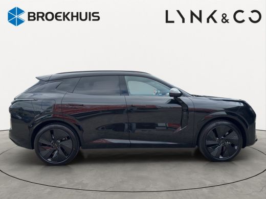 Lynk & Co 08 1.5 More | 11 kW lader | Achterbank verwarmd | Apple Carplay/Android Auto|telefoonintegratie premium ActivLease financial lease