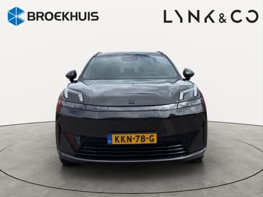 Lynk & Co 08 1.5 More | 11 kW lader | Achterbank verwarmd | Apple Carplay/Android Auto|telefoonintegratie premium ActivLease financial lease