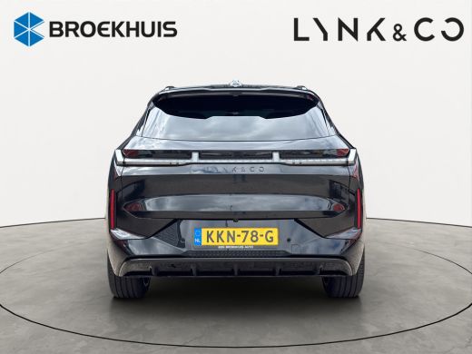 Lynk & Co 08 1.5 More | 11 kW lader | Achterbank verwarmd | Apple Carplay/Android Auto|telefoonintegratie premium ActivLease financial lease