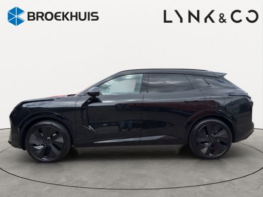 Lynk & Co 08 1.5 More | 11 kW lader | Achterbank verwarmd | Apple Carplay/Android Auto|telefoonintegratie premium ActivLease financial lease